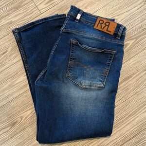 RRL Jeans Polo Ralph Lauren
